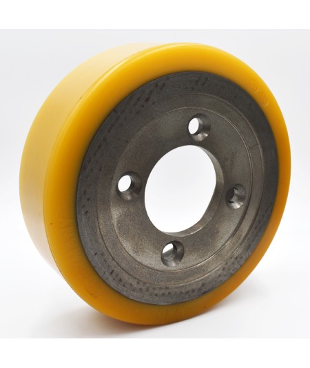 ROUE VULKOLLAN® 250/080/200/80-4T
