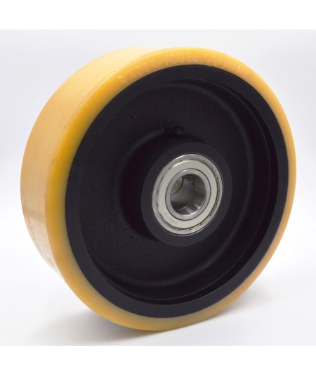 ROUE VULKOLLAN® 250/080/5/35