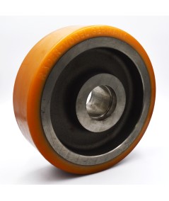 ROUE VULKOLLAN® 260/085/225/62x16,25