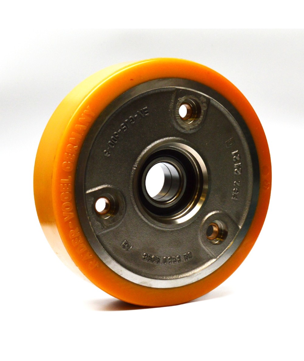 ROUE VULKOLLAN® 285/075/239/5/45