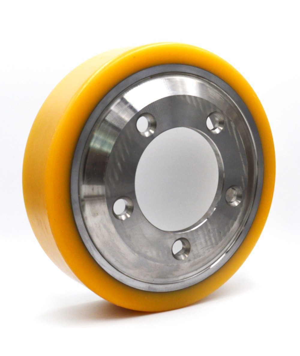 ROUE VULKOLLAN® 285/075/240/0/110 H7