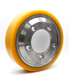 ROUE VULKOLLAN® 285/075/240/0/110 H7