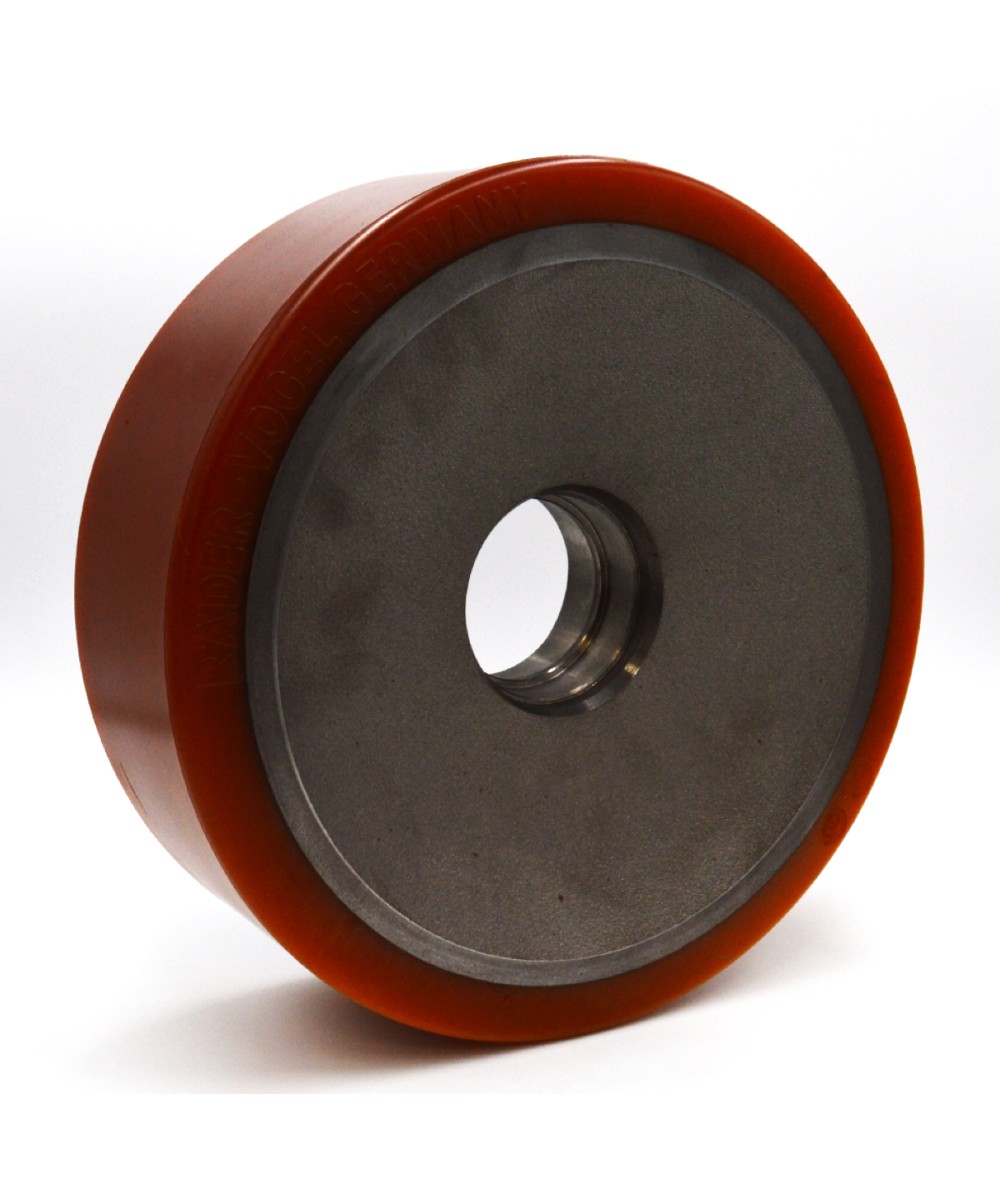 ROUE VULKOLLAN® 285/100/245/67,95 AF