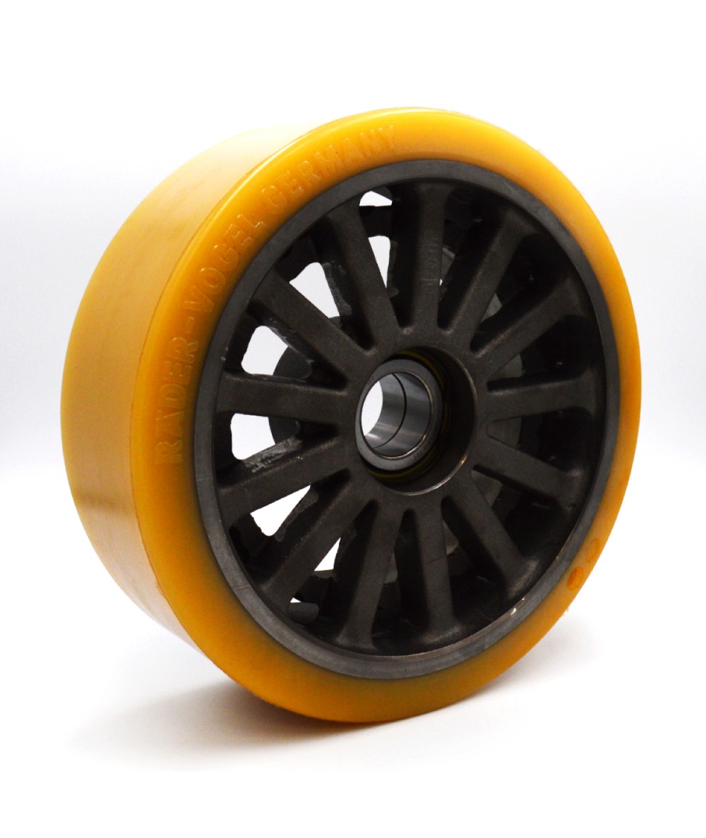 ROUE VULKOLLAN® 285/100/240/68/40 AR