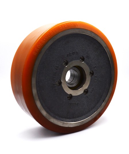 ROUE VULKOLLAN® 285/100/245/40 AR