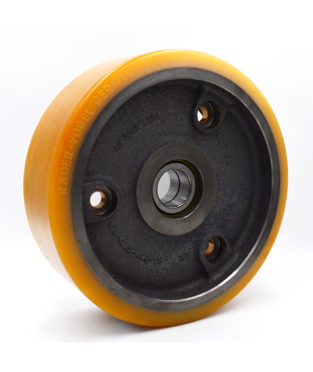 ROUE VULKOLLAN® 285/100/245/3/40 AR AF