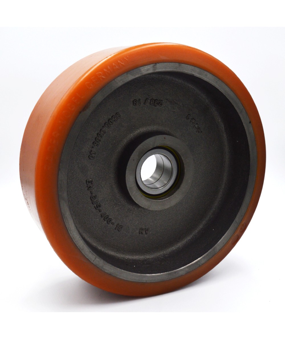 ROUE VULKOLLAN® 285/100/245/3/40 AR