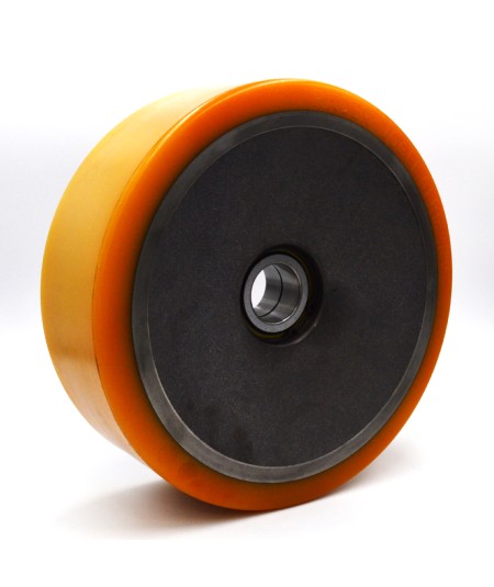 ROUE VULKOLLAN® 285/100/245/6/40 AR AF