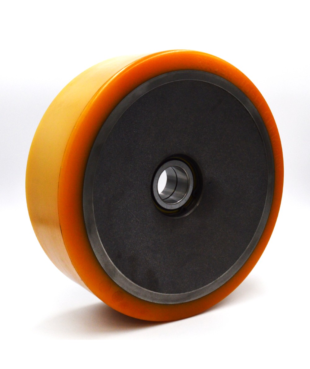 ROUE VULKOLLAN® 285/100/245/6/40 AR AF