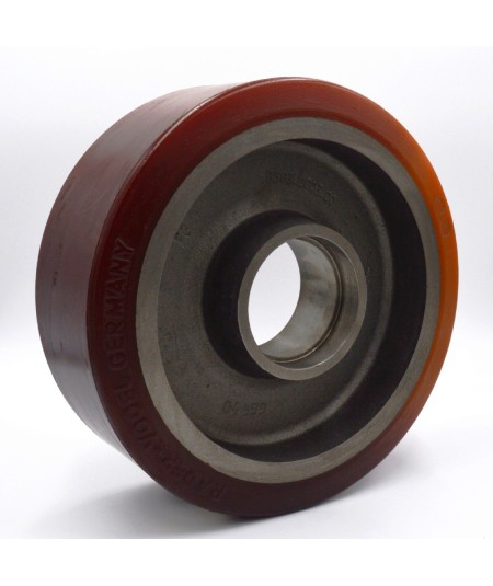 ROUE VULKOLLAN® 285/110/240/85x19/38 AF