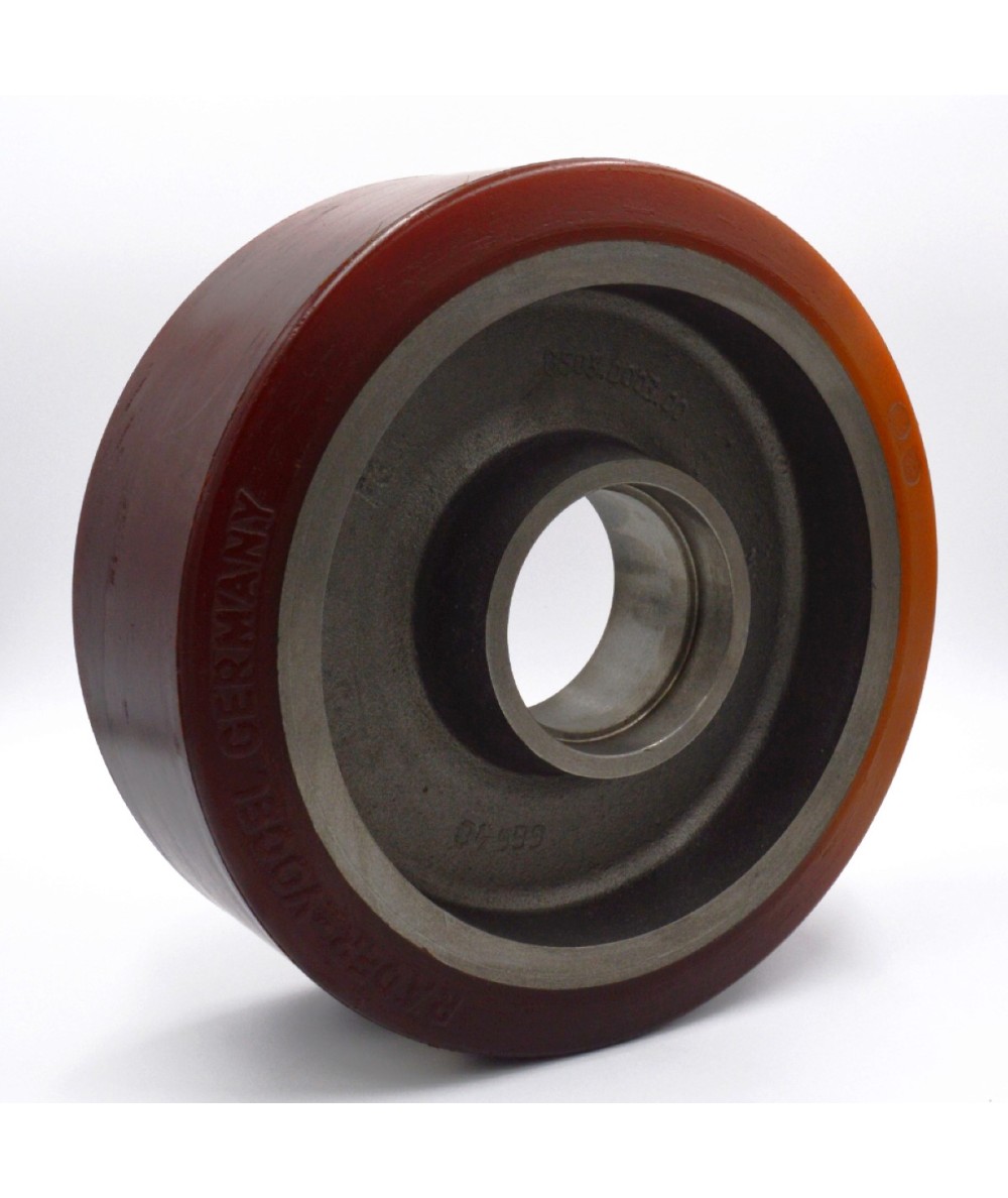 ROUE VULKOLLAN® 285/110/240/85x19/38 AF