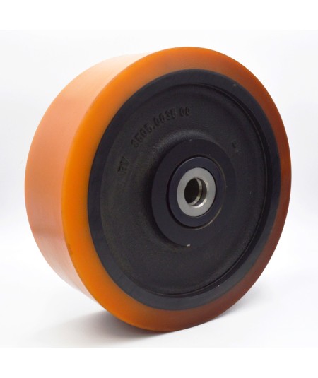 ROUE VULKOLLAN® 300/106/250/5/40 AR CDT