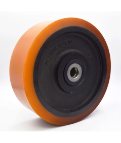 ROUE VULKOLLAN® 300/106/250/5/40 AR CDT