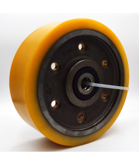 ROUE VULKOLLAN® 300/106/250/3/40