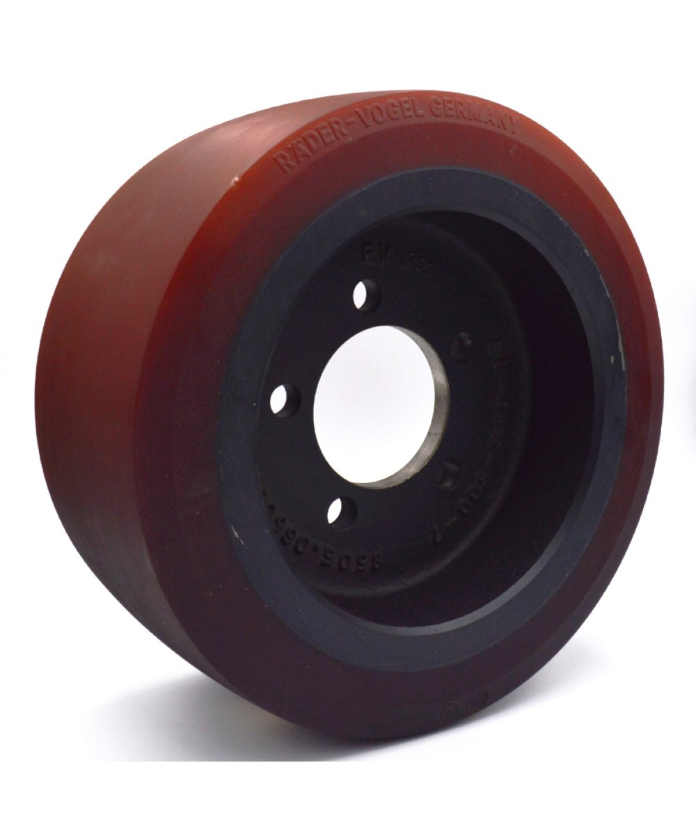 ROUE VULKOLLAN® 305/140/230/80-5T