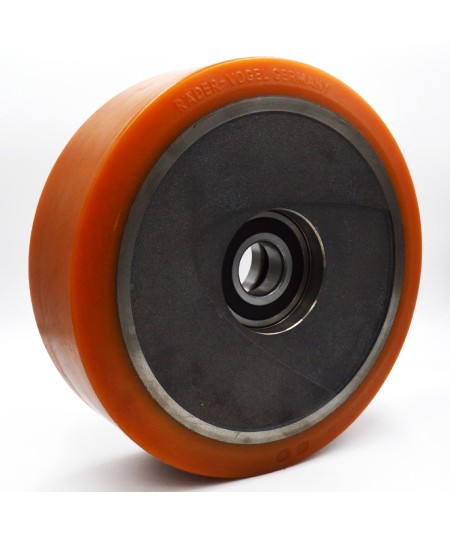 ROUE VULKOLLAN® 310/102/255/5/40/60 AR AF