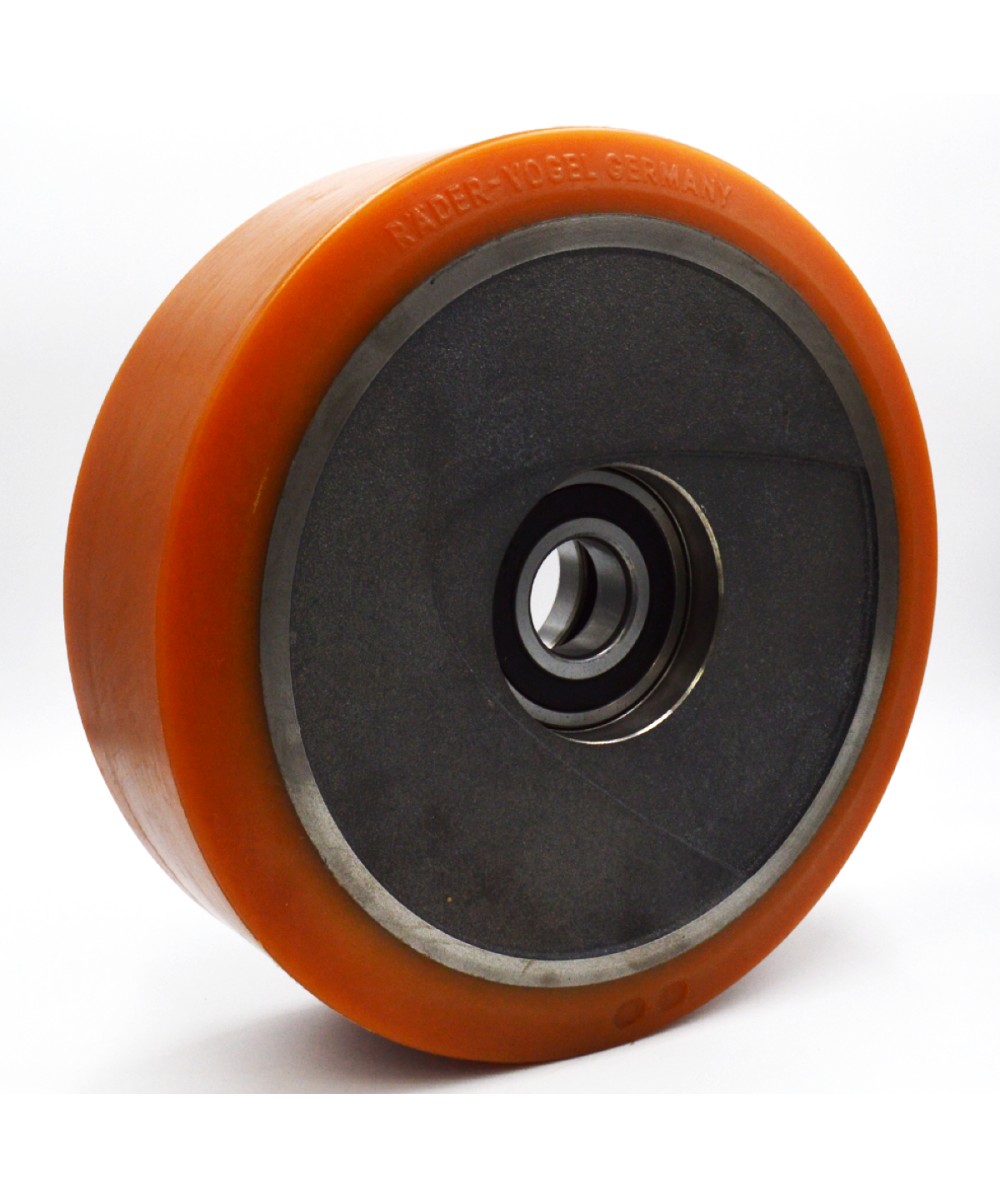 ROUE VULKOLLAN® 310/102/255/5/40/60 AR AF