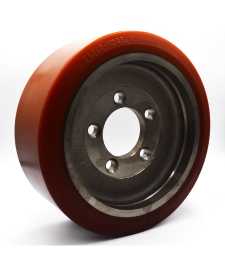 ROUE VULKOLLAN® 310/120/245/80-5T