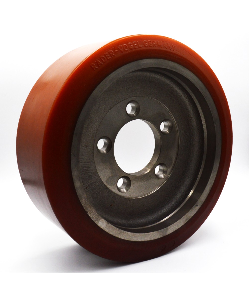 ROUE VULKOLLAN® 310/120/245/80-5T