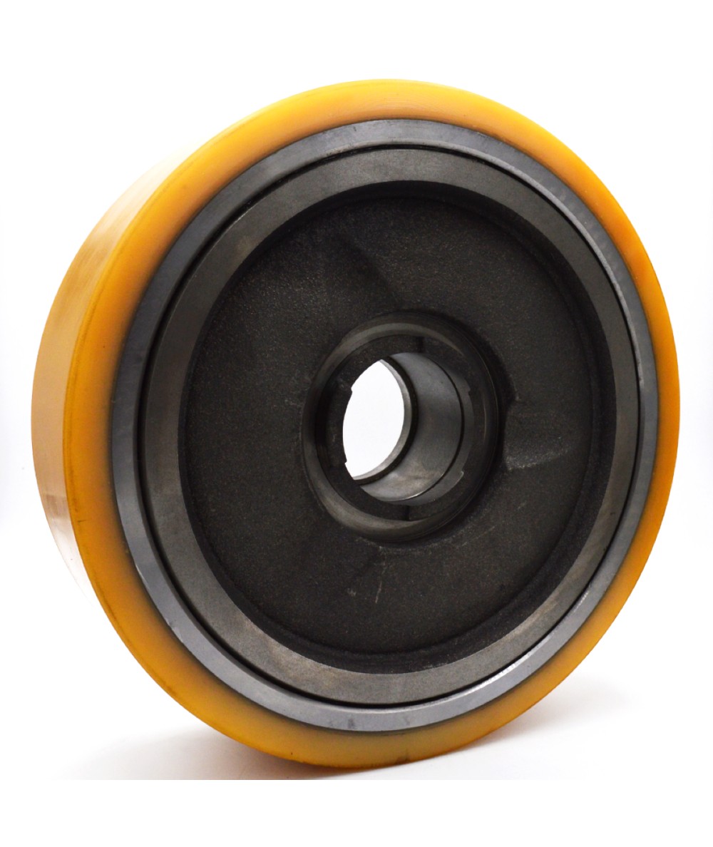 ROUE VULKOLLAN® 330/100/270/74x50.15 AF