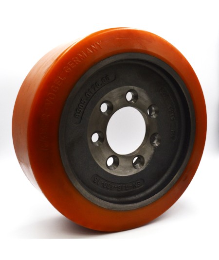 ROUE VULKOLLAN® 330/135/250/80-7T