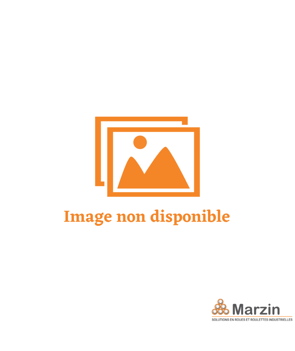 ROUE VULKOLLAN® 340/100/290/75x17/16,5 AF