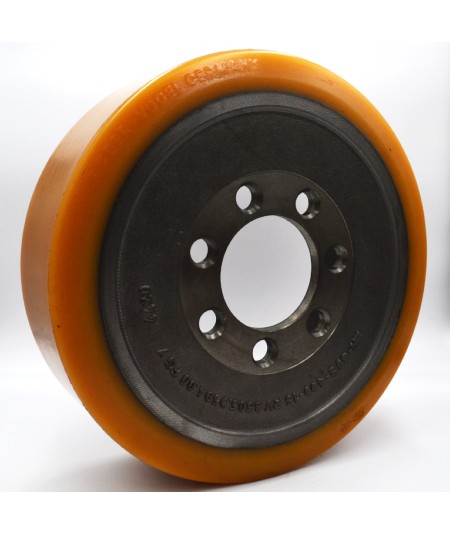 ROUE VULKOLLAN® 343/110/276/090-7T