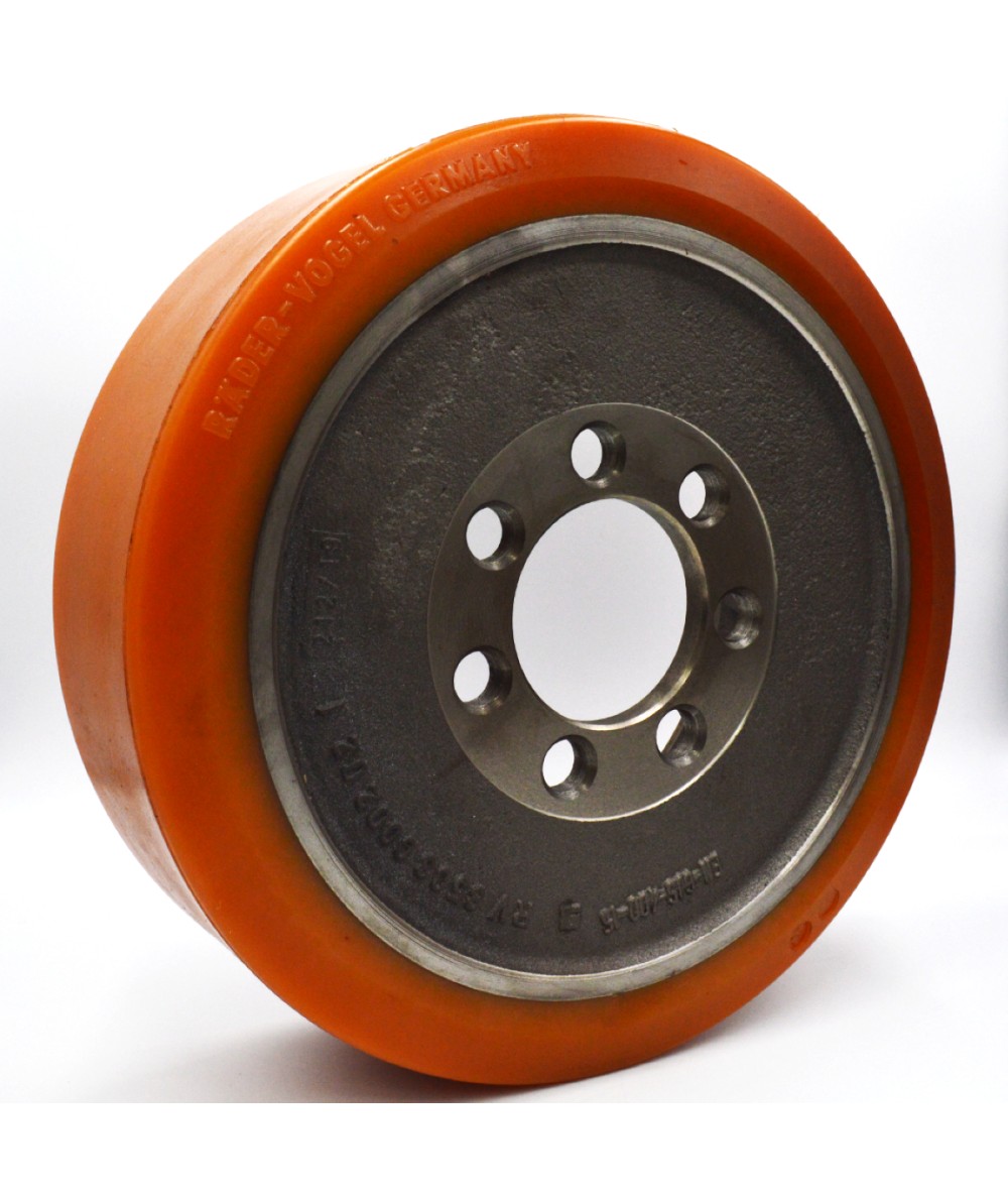 ROUE VULKOLLAN® 343/114/273/80-7T