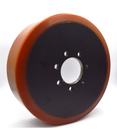 ROUE VULKOLLAN® 343/114/285/80-7T