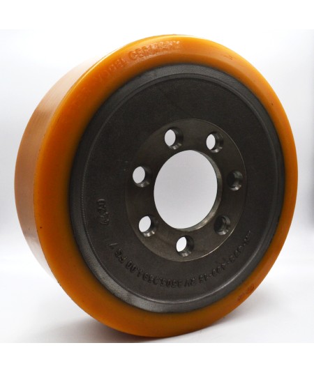 ROUE VULKOLLAN® 343/114/276/90F8-7T