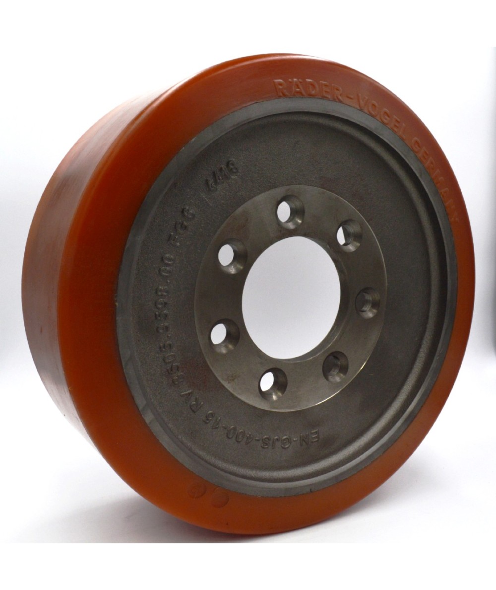 ROUE VULKOLLAN® 343/135/278/90-7T