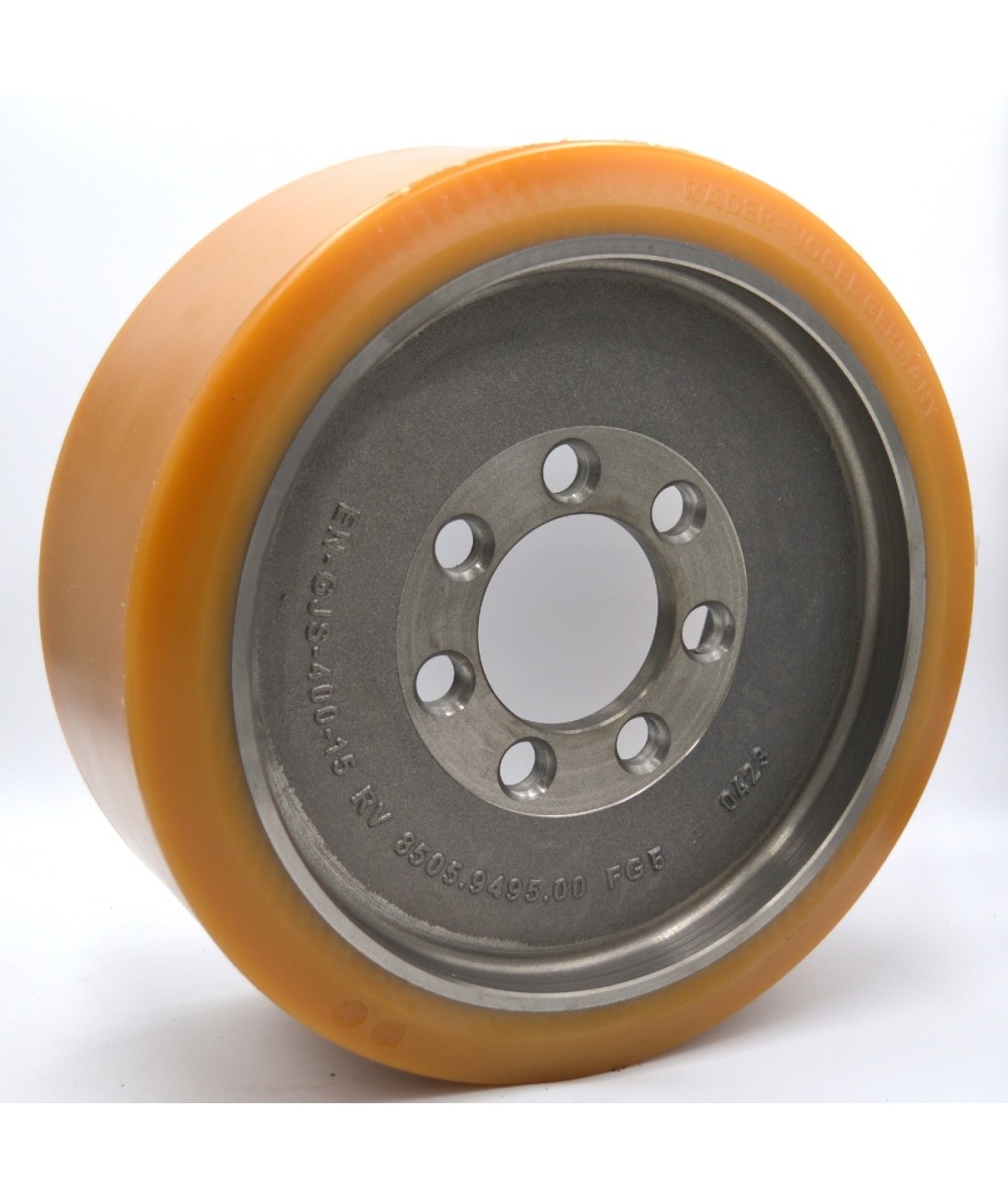 ROUE VULKOLLAN® 343/136/278/80-7T