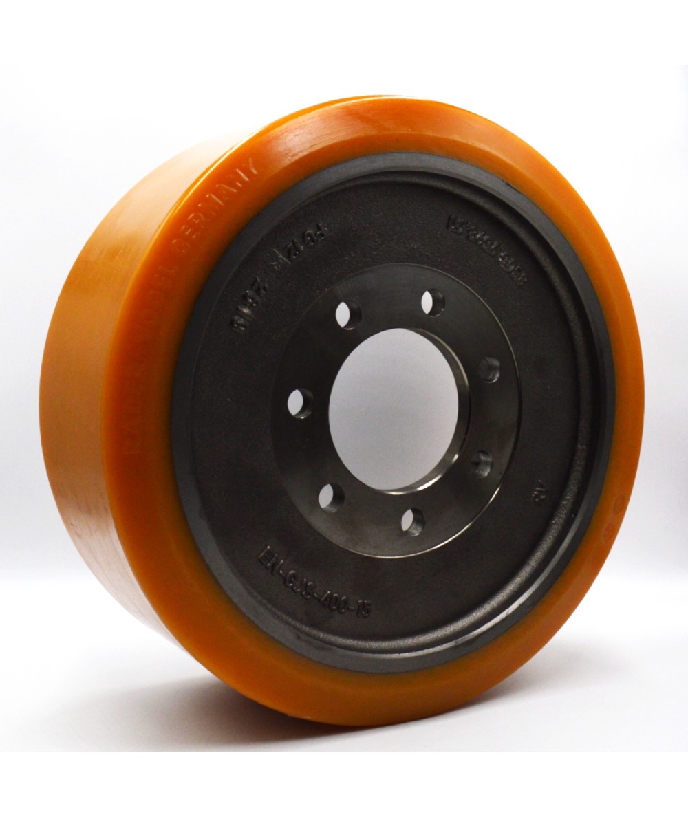 ROUE VULKOLLAN® 343/140/278/90F8-7T