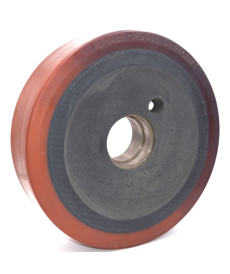 ROUE VULKOLLAN® 350/100/285/80x21,5 AF