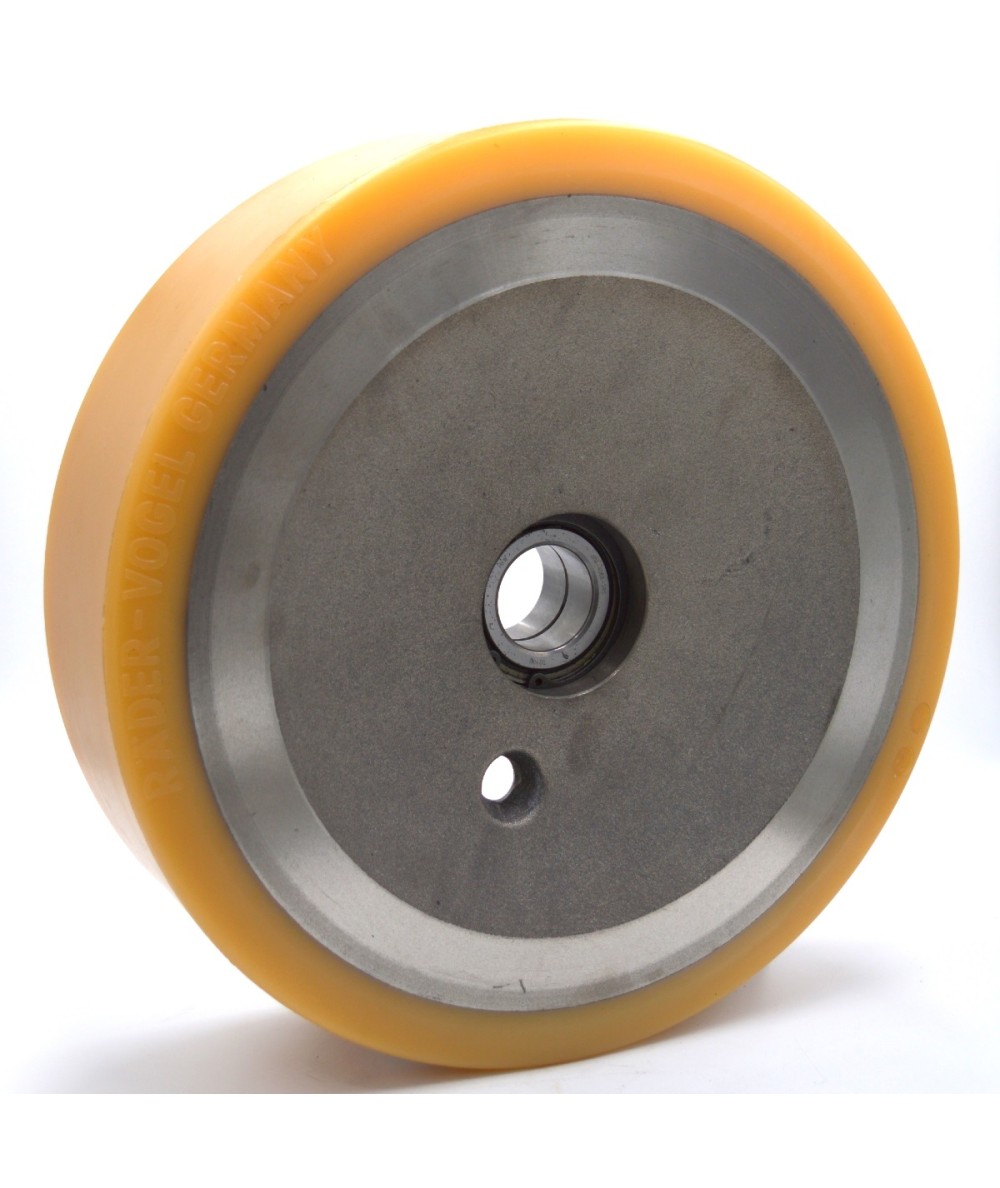 ROUE VULKOLLAN® 350/100/296/3/40
