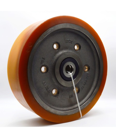 ROUE VULKOLLAN® 350/106/300/40 AR