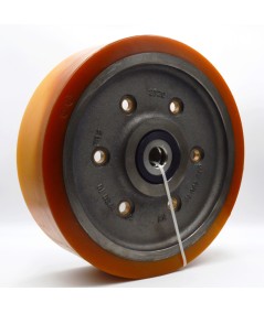 ROUE VULKOLLAN® 350/106/300/40 AR