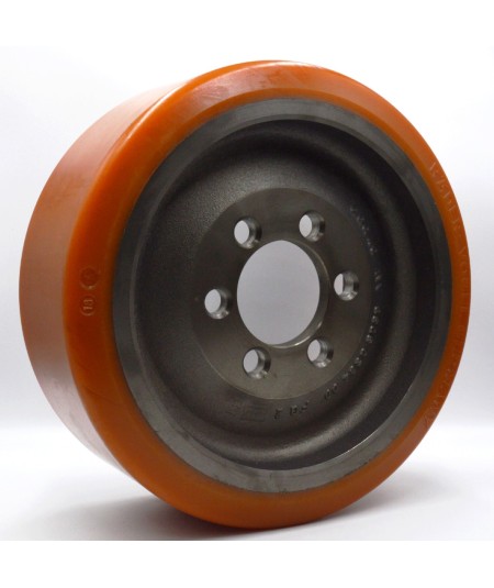 ROUE VULKOLLAN® 350/140/290/80-6T