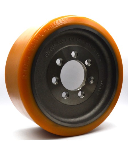 ROUE VULKOLLAN® 350/140/290/90-7T