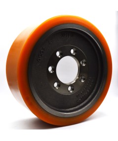 ROUE VULKOLLAN® 350/155/290/90-7T 95 SH