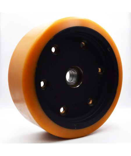 ROUE VULKOLLAN® 355/135/290/3/40 AR