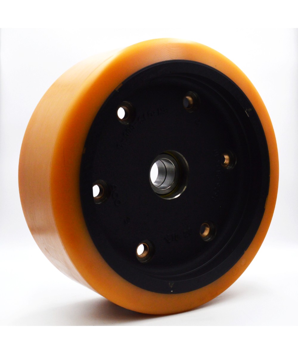 ROUE VULKOLLAN® 355/135/290/3/40 AR