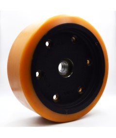 ROUE VULKOLLAN® 355/135/290/3/40 AR