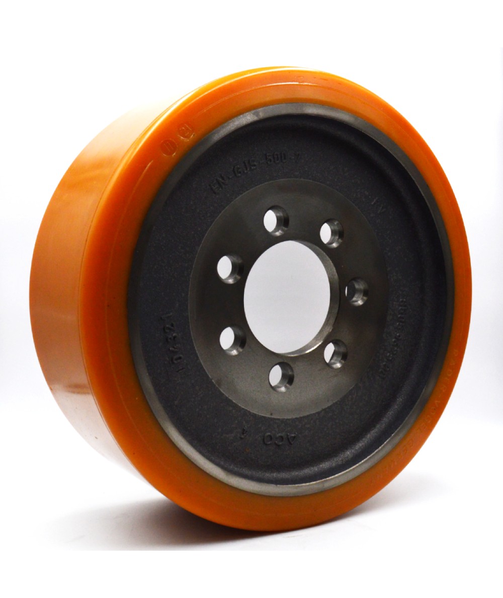 ROUE VULKOLLAN® 360/130/300/90-7T