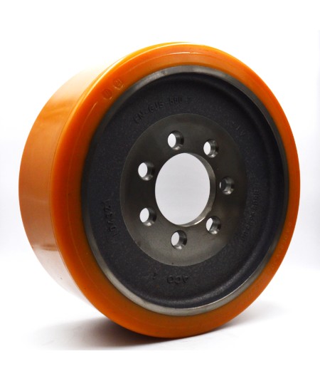 ROUE VULKOLLAN® 360/140/300/90-7T