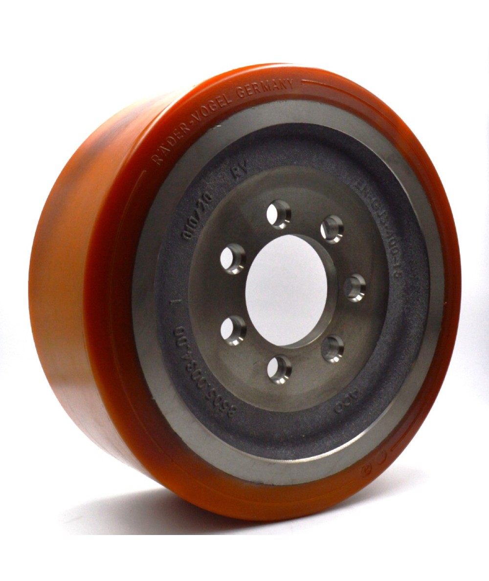 ROUE VULKOLLAN® 360/140/300/90-7T