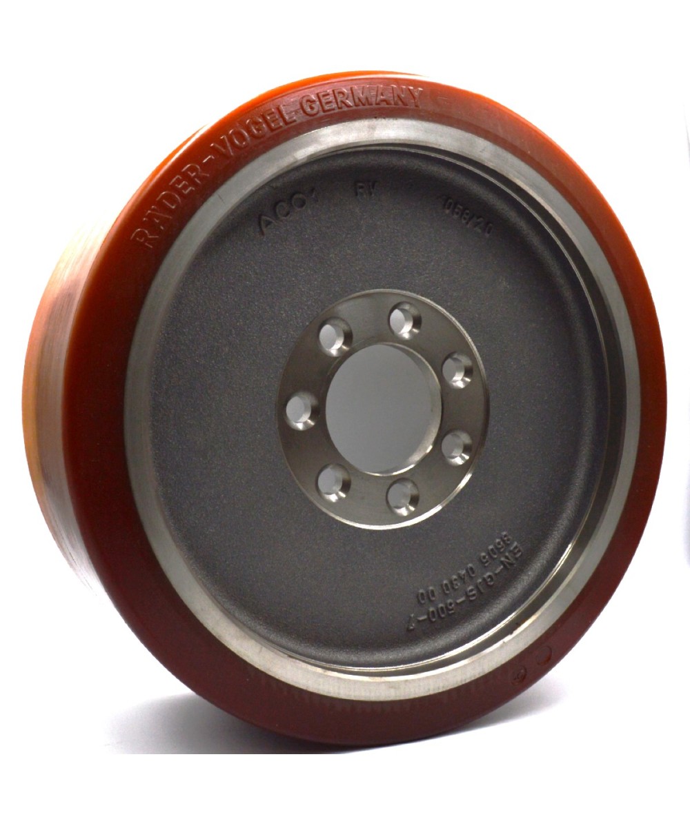 ROUE VULKOLLAN® 400/160/340/80H8-7T