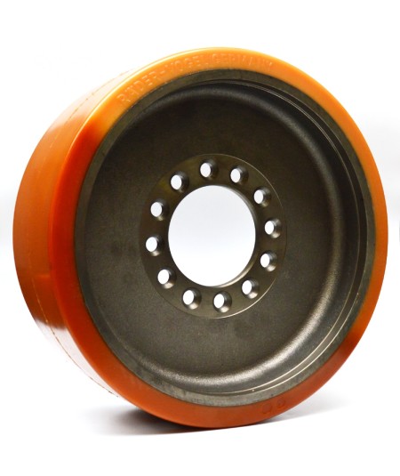 ROUE VULKOLLAN® 400/160/350/110-12T B