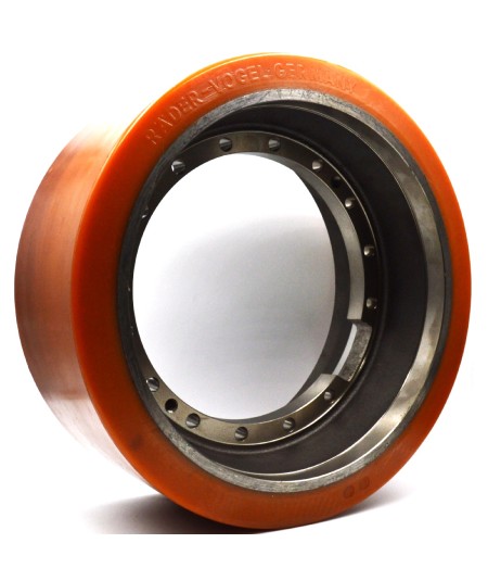 ROUE VULKOLLAN® 406/170/342/290H7