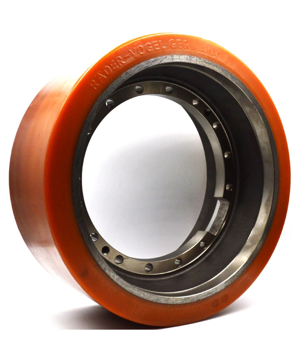 ROUE VULKOLLAN® 406/170/342/290H7